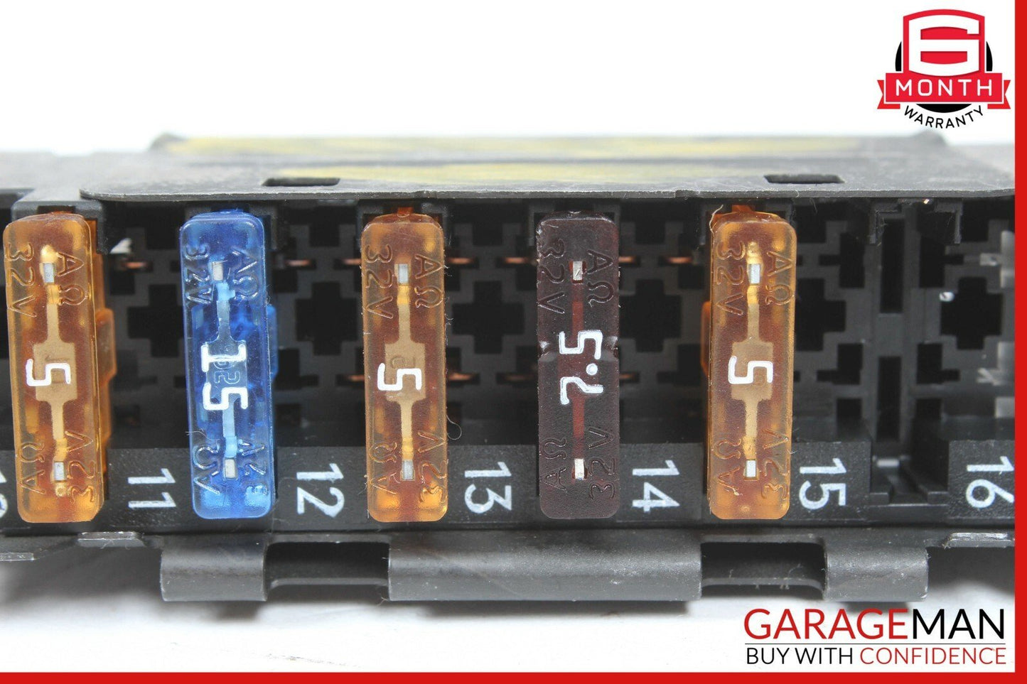 06-12 Mercedes W164 ML350 ML550 Fuse Relay Box OEM