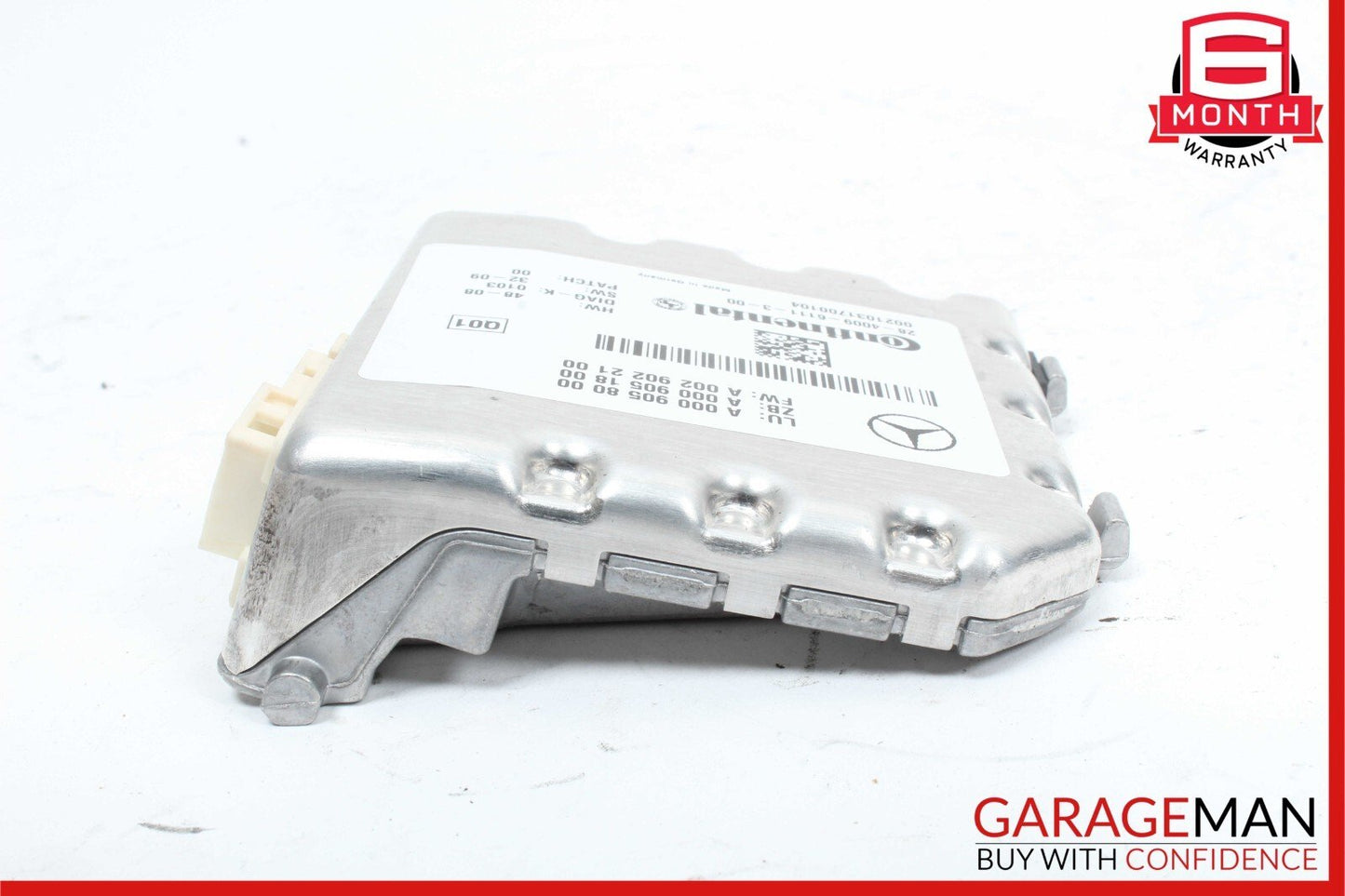 10-13 Mercedes W212 E350 4MATIC Active Lane Assist Front Camera Multi Purpose