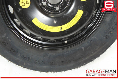 07-20 Mercedes X164 GL450 ML550 Emergency Spare Tire Wheel Donut Rim 19" 19 OEM
