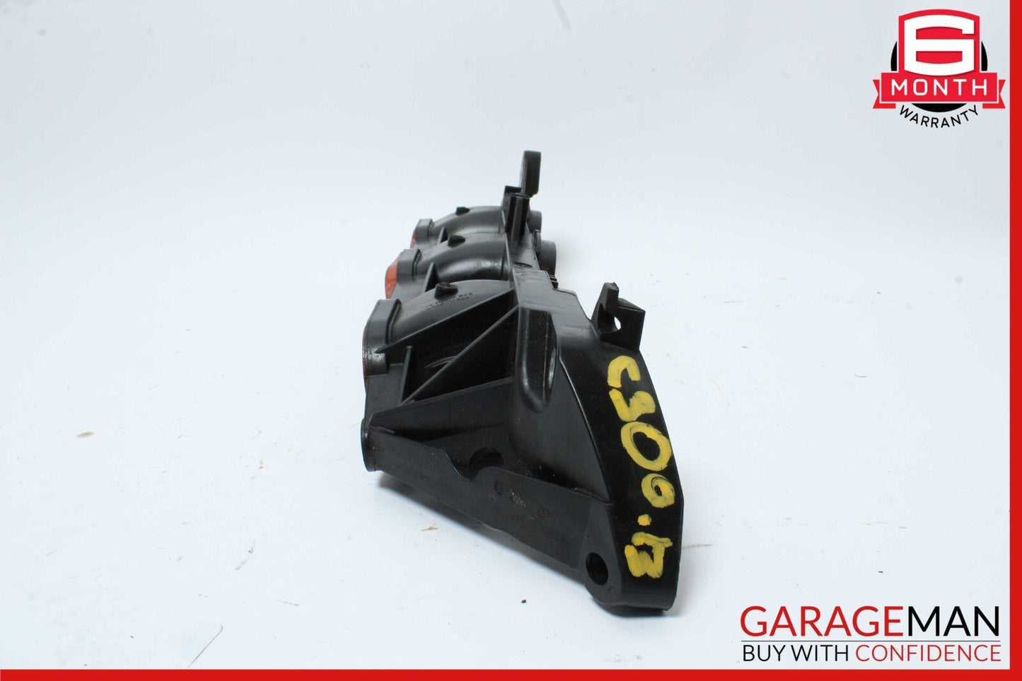 12-18 Mercedes W204 C300 C350 E350 M276 Right Side Lower Intake Manifold OEM