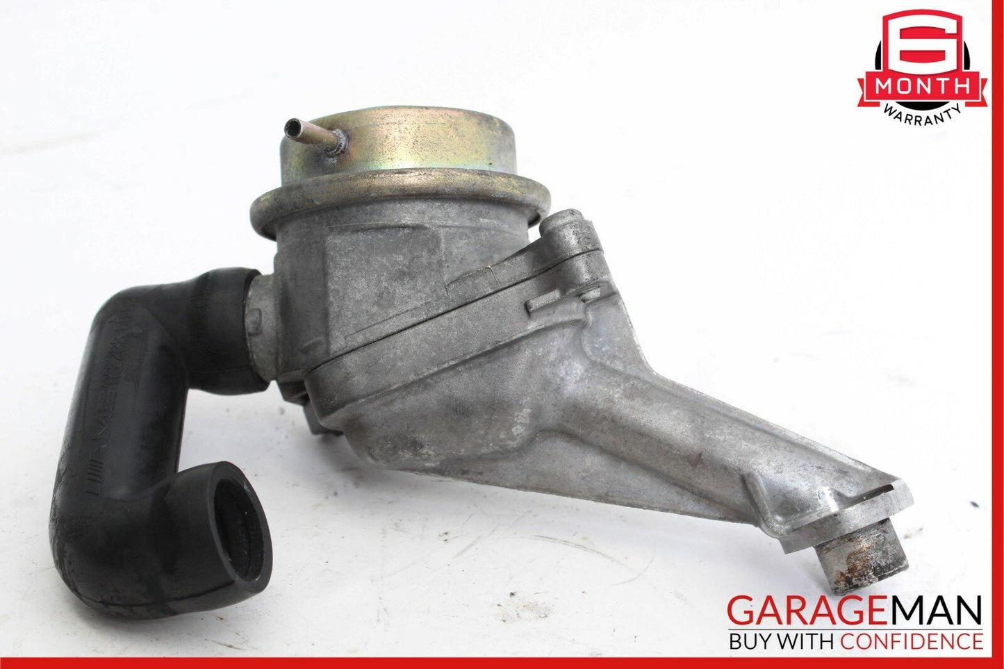 03-08 Mercedes W219 CLS55 S55 AMG Right Emission EGR Smog Air Pump Check Valve