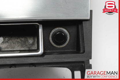 08-17 Mercedes W204 C250 C350 Center Console Ashtray Ash Tray Compartment OEM