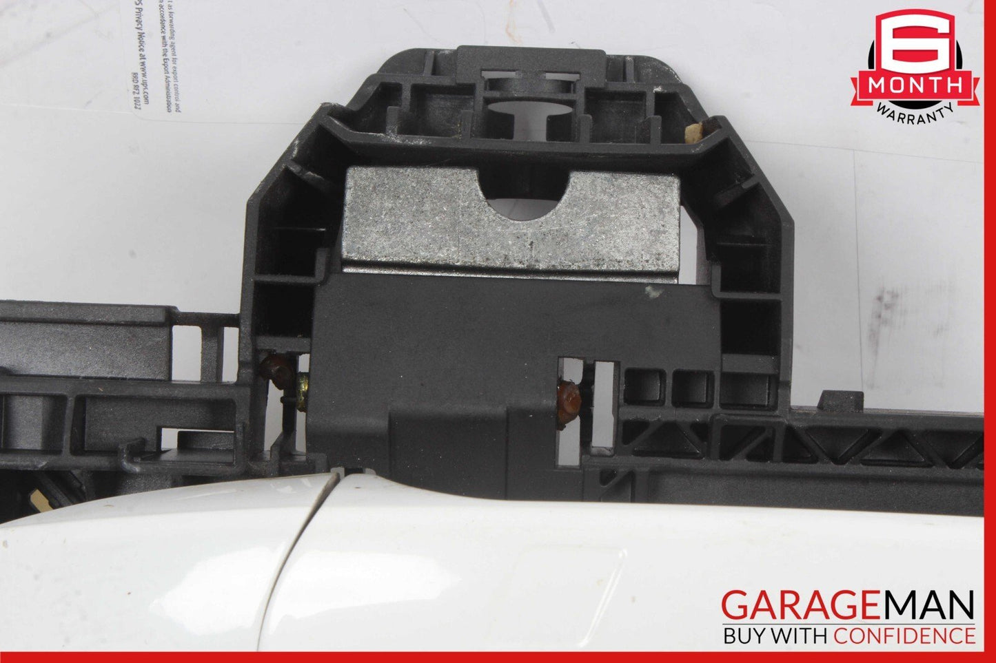 14-16 Mercedes W212 E350 E400 Rear Left Exterior Door Handle Keyless Go OEM