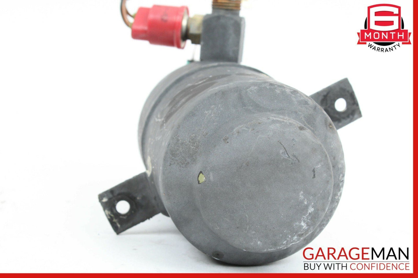 90-96 Mercedes R129 SL600 SL500 300SL A/C Receiver Drier Container 0048200710