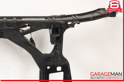 08-17 Audi A4 A5 S4 S5 Front Radiator Core Support Panel Frame OEM