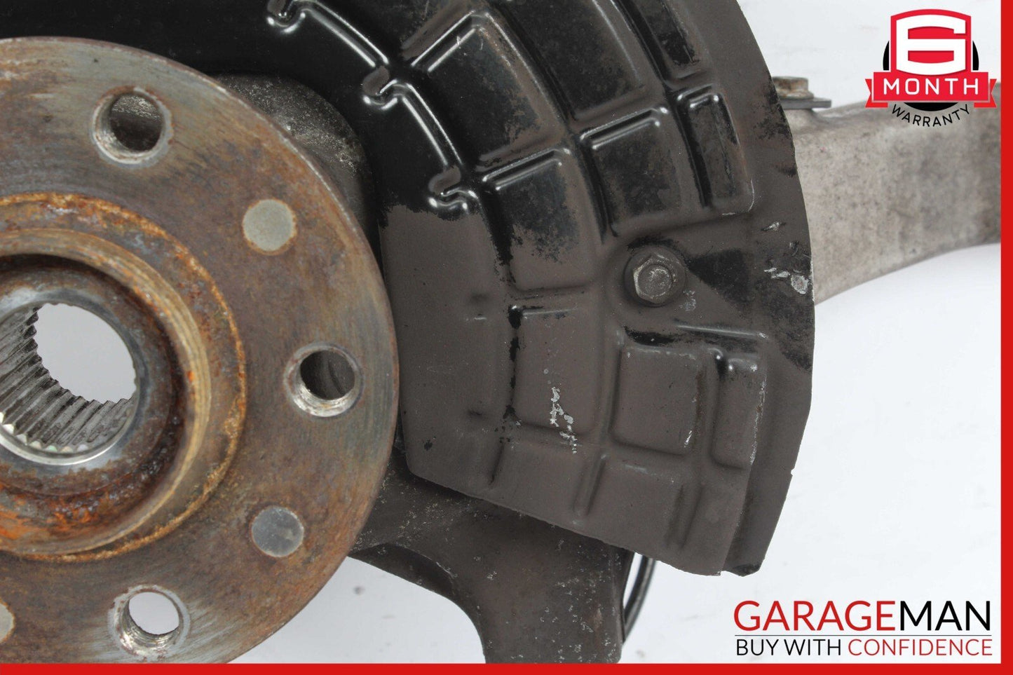 14-17 Maserati Quattroporte Front Right Side Spindle Knuckle Hub Bearing OEM