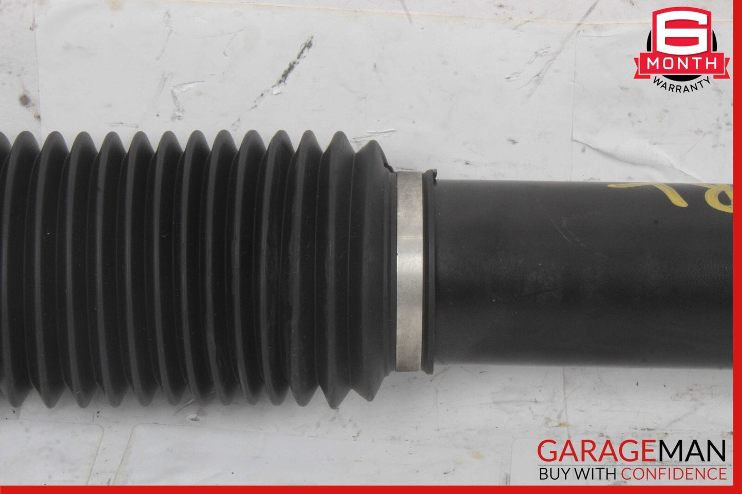 12-16 Mercedes X166 GL350 ML500 Rear Left And Right Side Shock Strut Set OEM
