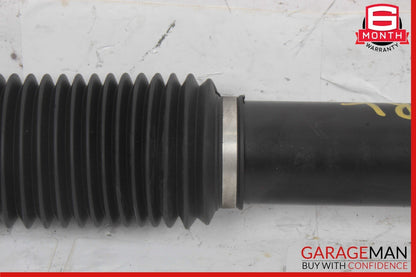 12-16 Mercedes X166 GL350 ML500 Rear Left And Right Side Shock Strut Set OEM