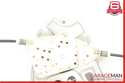 00-06 Mercedes W220 S55 Rear Right Passenger Side Window Regulator Motor OEM