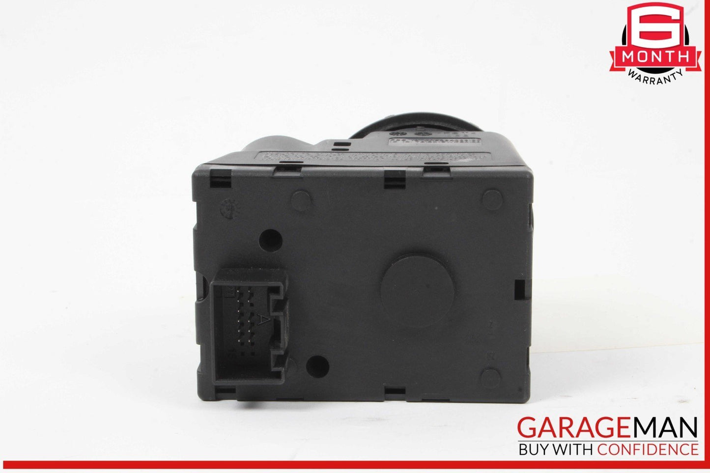 11-18 Porsche Cayenne 958 Start Ignition Switch Module w/ Key OEM