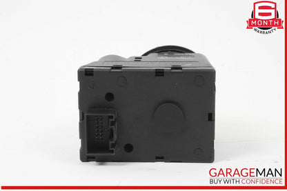 11-18 Porsche Cayenne 958 Start Ignition Switch Module w/ Key OEM