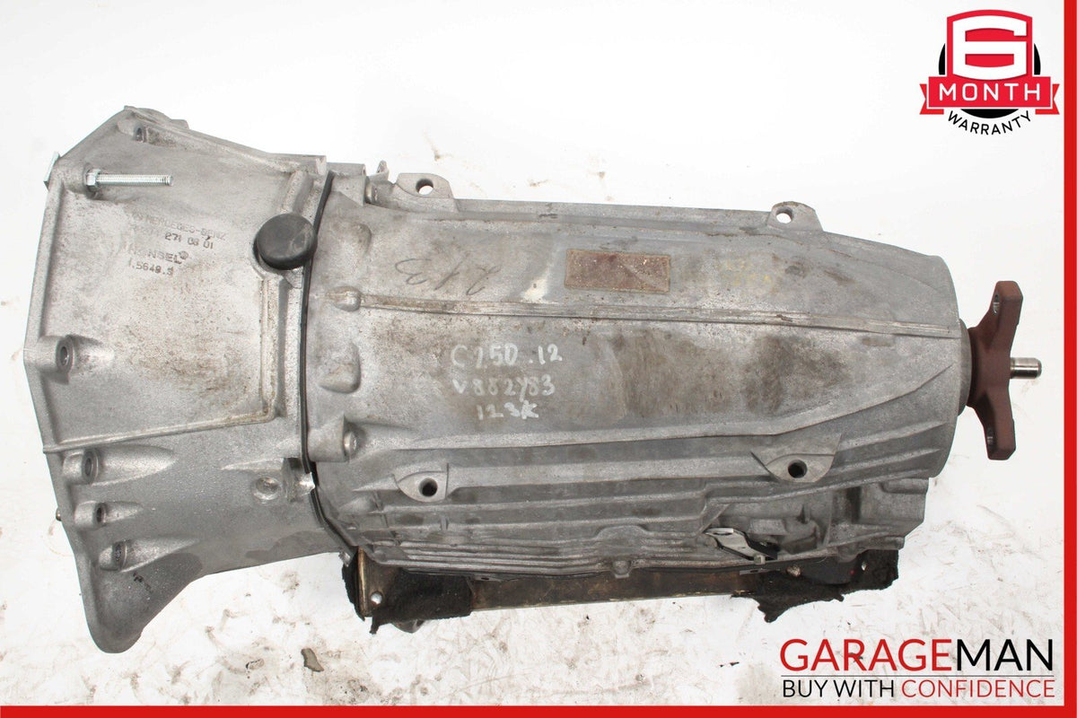 12-15 Mercedes C250 SLK250 7G Automatic Transmission Assembly 722.997 123k