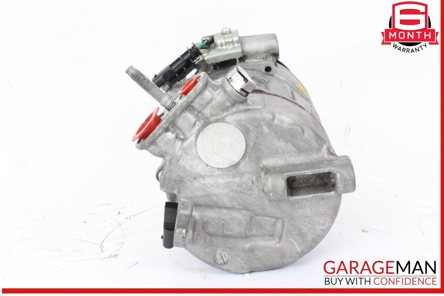 20-23 Cadillac XT5 AC A/C Air Conditioning Compressor 84370624 OEM