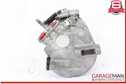 20-23 Cadillac XT5 AC A/C Air Conditioning Compressor 84370624 OEM