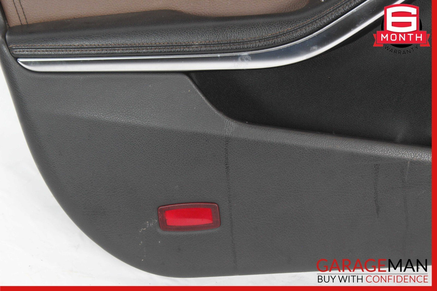 14-18 Mercedes W117 CLA250 Front Left Interior Door Trim Panel Cover Assembly