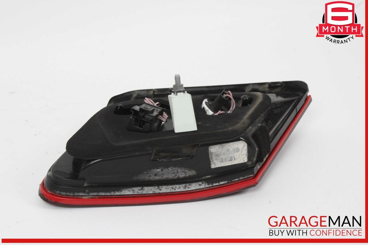 10-13 Mercedes W212 E350 E550 Sedan Inner Tail Light Lamp Rear Right Side OEM