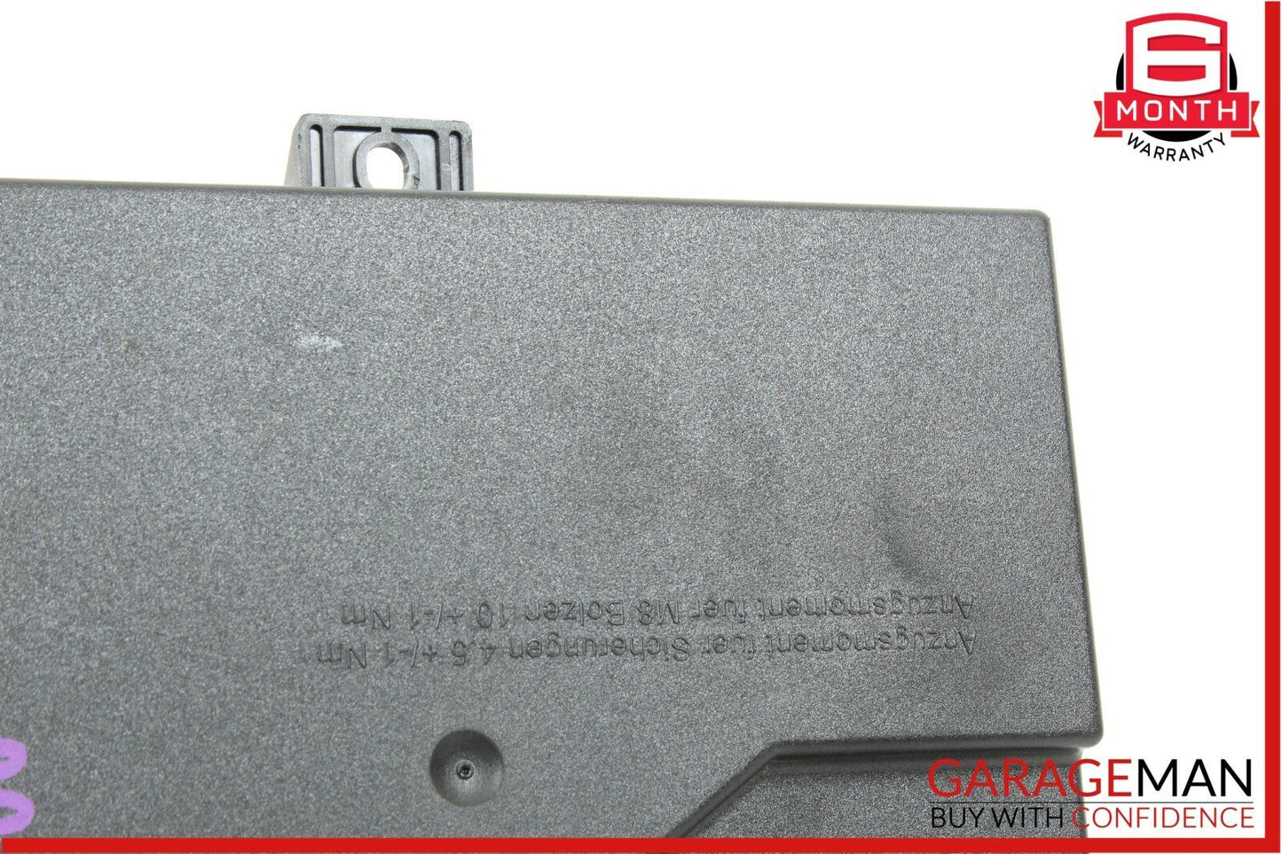 07-13 Mercedes W221 S550 CL600 Electric Power Supply Control Fuse Box Module