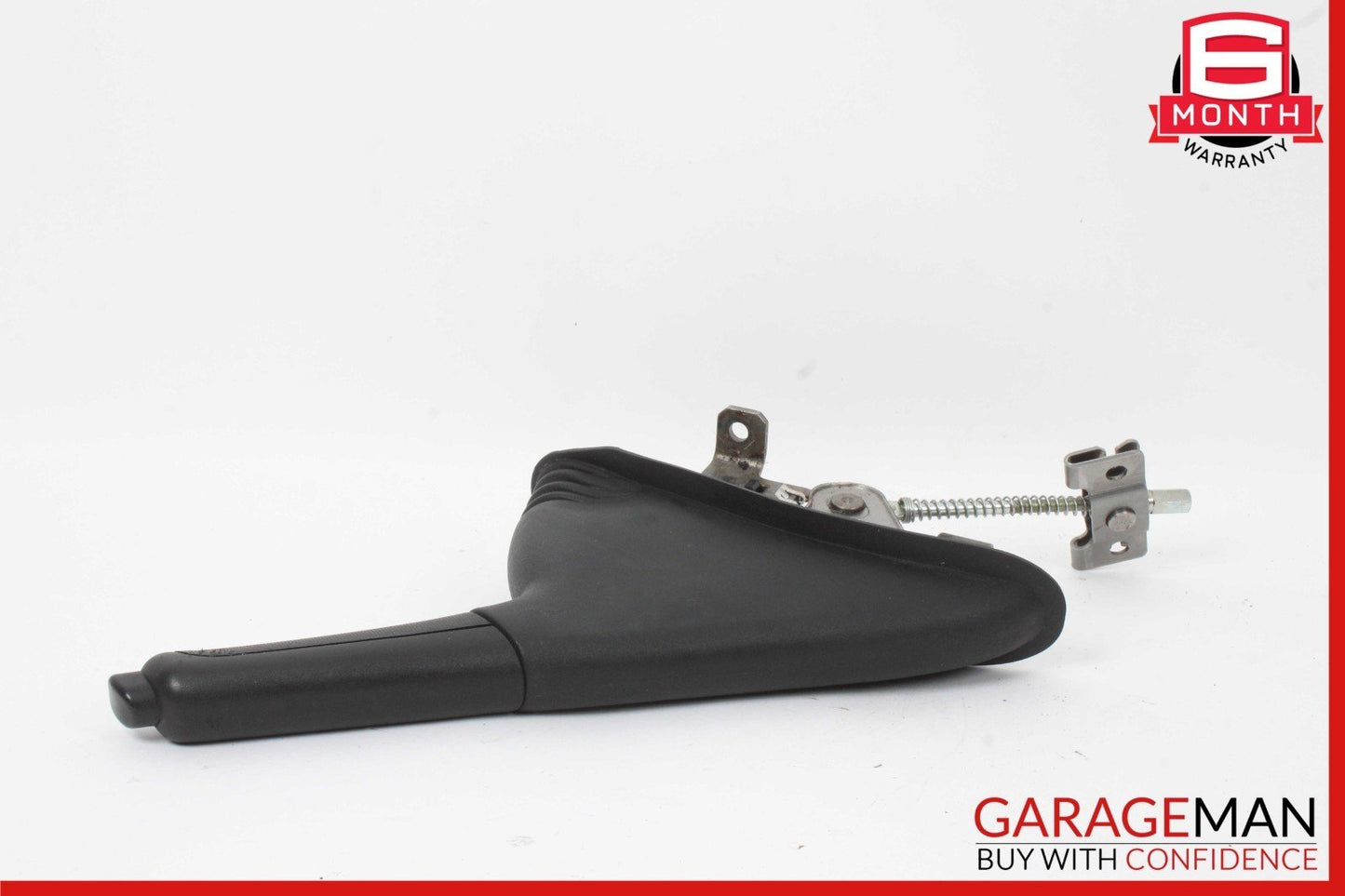 12-17 Fiat 500E Emergency Park Release Parking Hand Brake Handle Black OEM