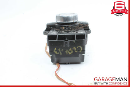 12-15 Mercedes W204 C250 C300 Console Head Unit Controller Knob Multi Switch OEM