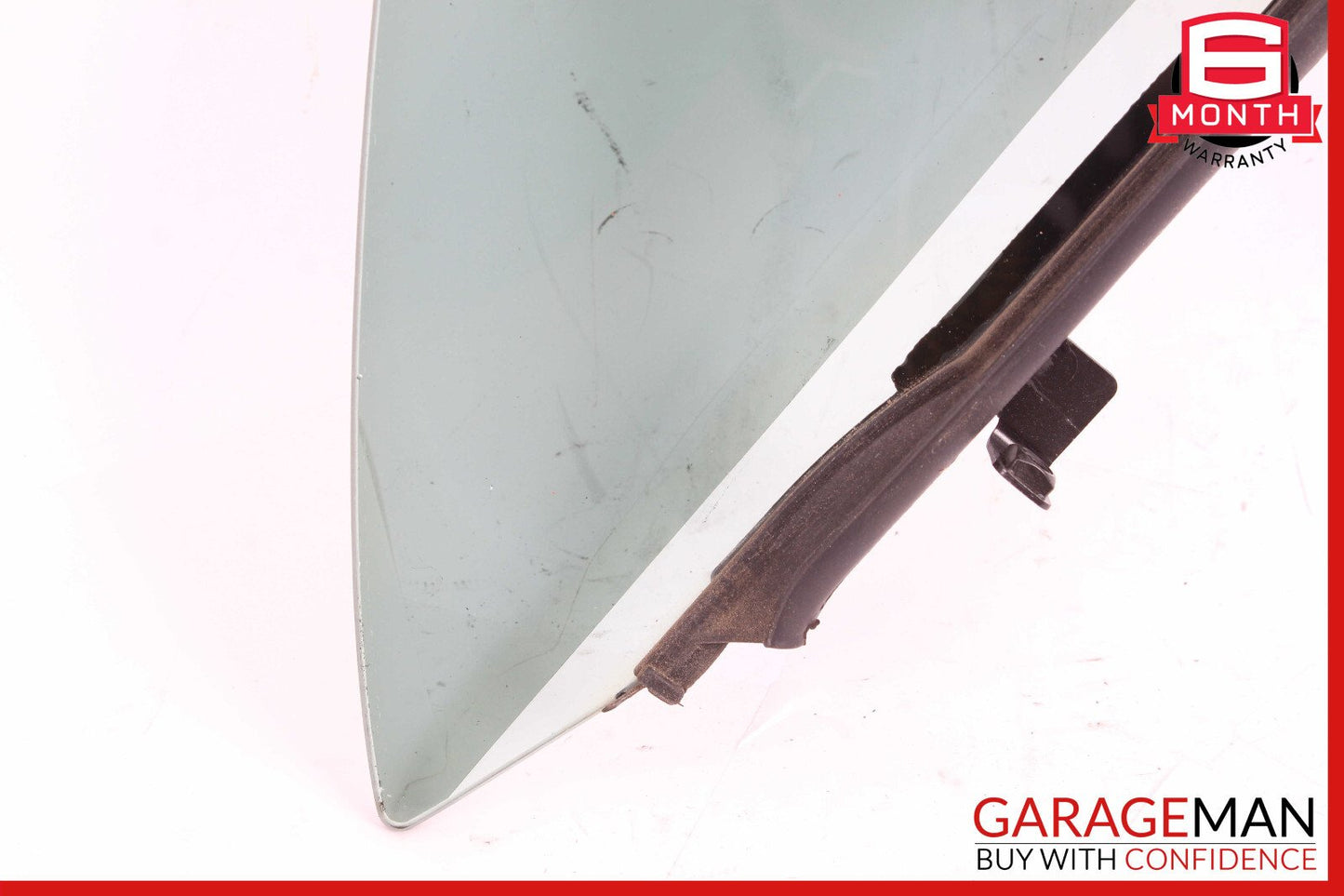 12-18 Mercedes W218 CLS550 Rear Right Side Quarter Door Window Auto Glass OEM