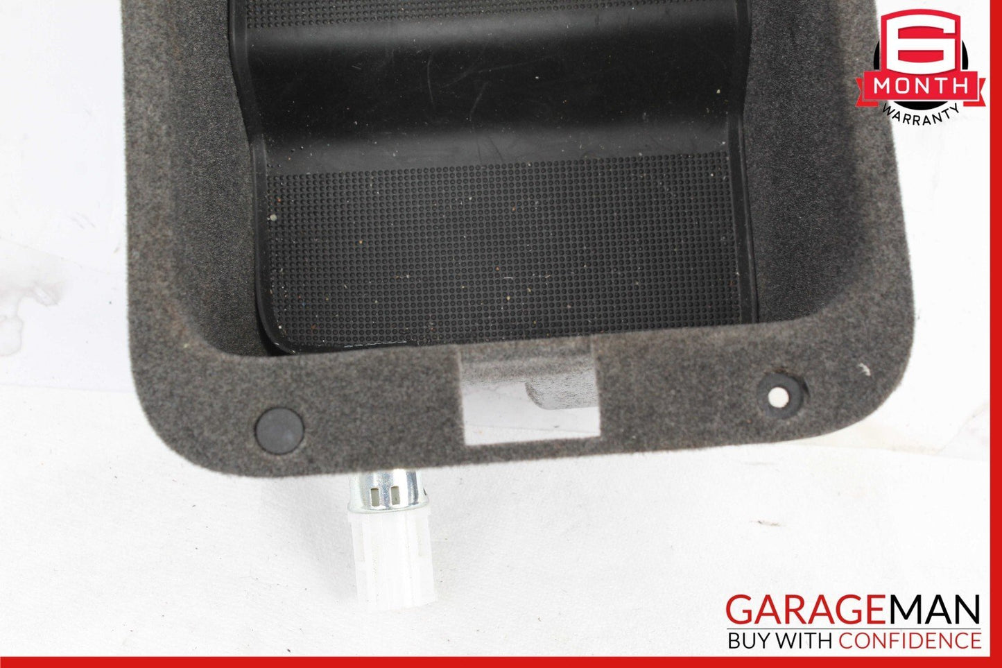 11-17 Porsche Cayenne S 958 Center Console Storage Tray 7P5857232A OEM