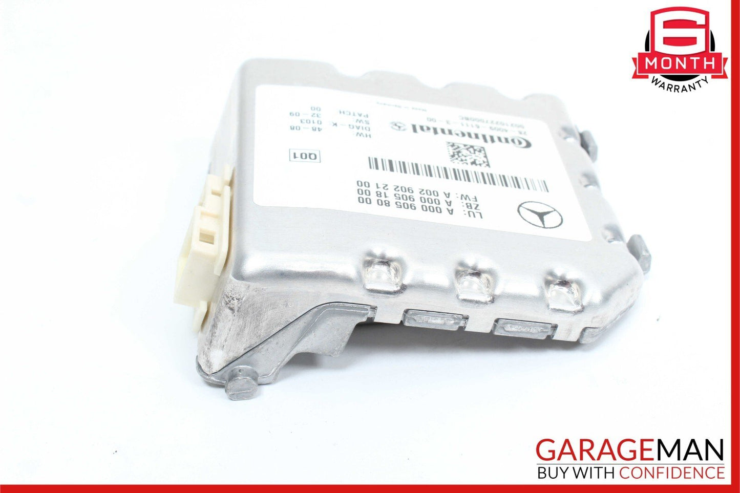 10-13 Mercedes W221 S550 E550 Active Lane Assist Front Camera Multi Purpose OEM