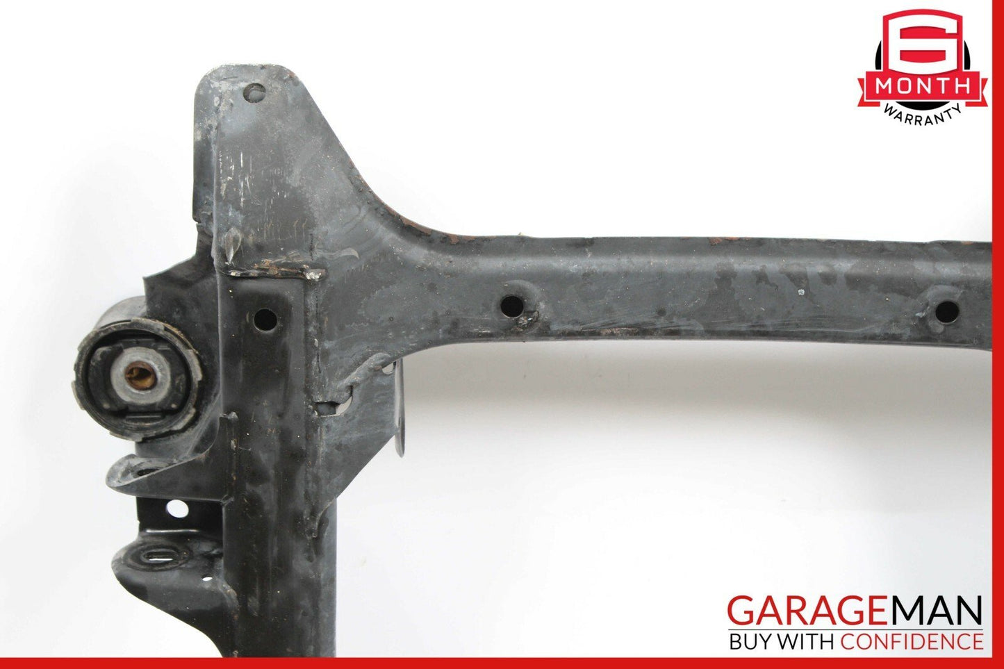 11-17 Porsche Cayenne 958 Front Subframe Sub Frame Crossmember Cradle Support