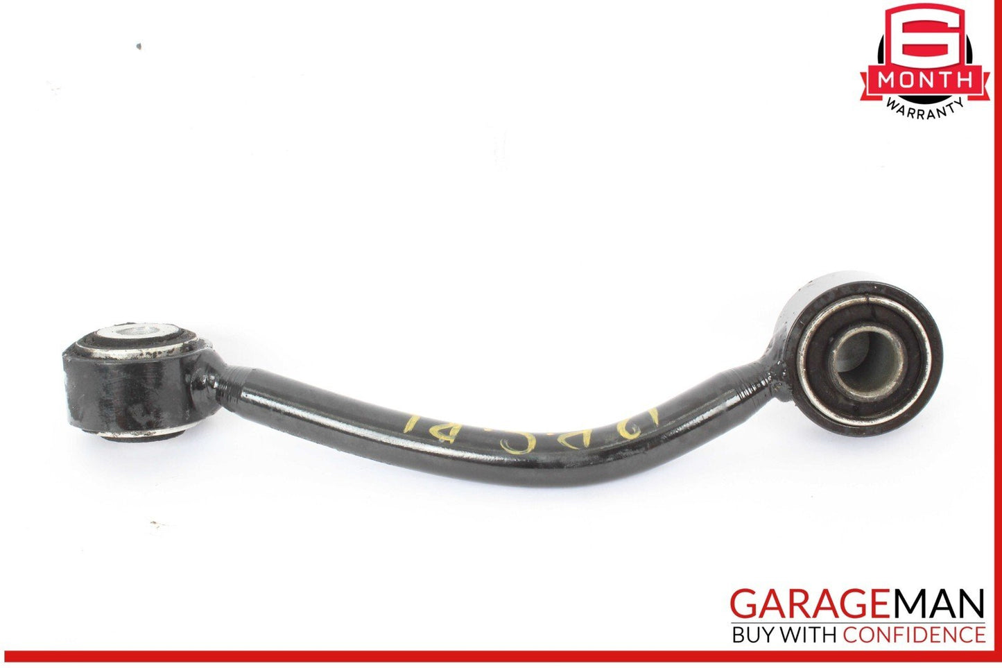 11-18 Porsche Cayenne S 958 Rear Left Suspension Stabilizer Sway Bar End Link