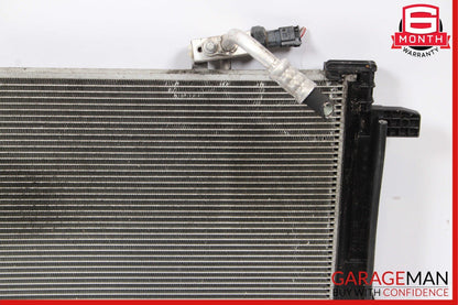 08-17 Mercedes C300 E400 GLK350 A/C Air Conditioning Condenser Shroud Assembly