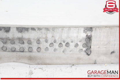 14-20 Mercedes W117 CLA250 Front Bumper Reinforcement Impact Crash Bracket Rebar