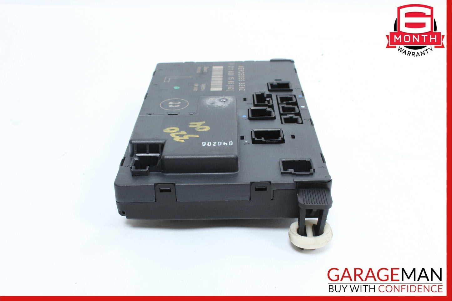 03-09 Mercedes W211 E350 E63 AMG Front Left Driver Side Door Control Module Unit