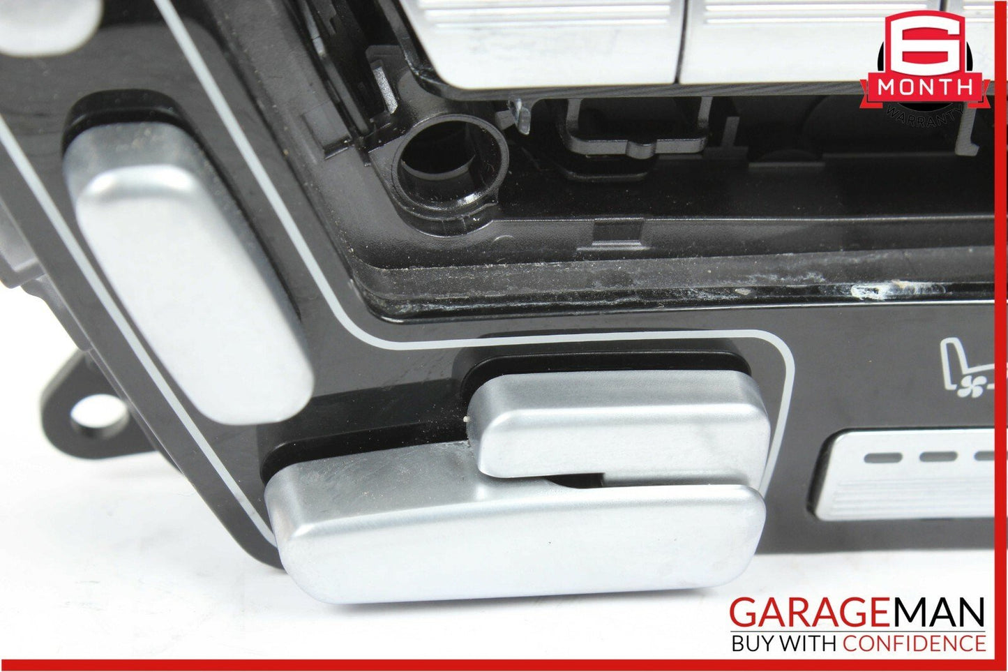 07-14 Mercedes S550 CL550 Front Left Side Seat Control Memory Controller Switch