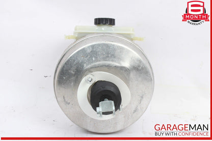 15-18 Mercedes W205 C300 C400 Master Cylinder Power Brake Booster w/ Reservoir