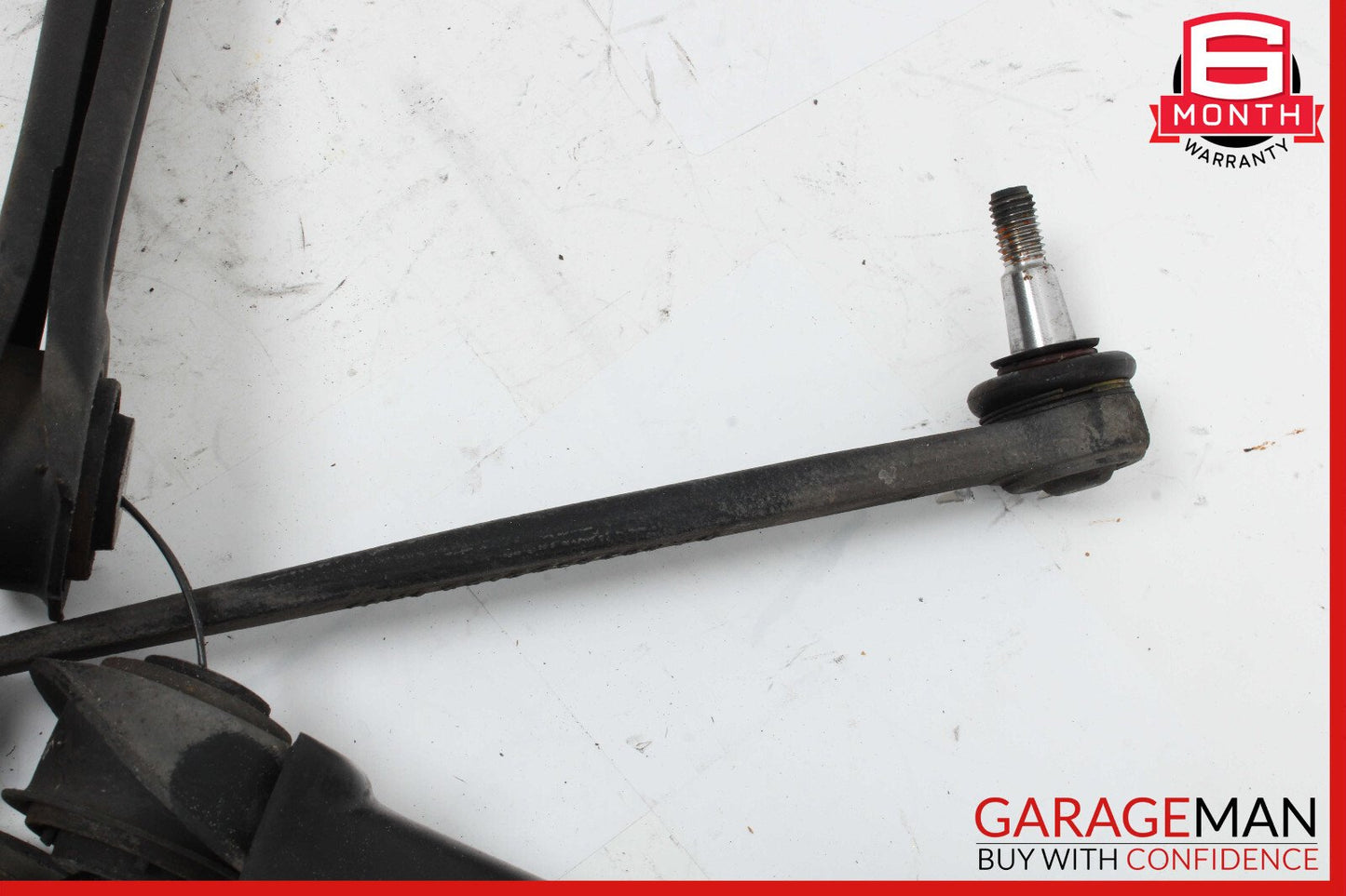 98-03 Mercedes W208 CLK430 Rear Right or Left Side Control Arm Set of 4