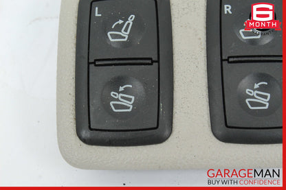 06-12 Mercedes-Benz GL450 X164 3rd Row Seat Folding Power Switch Button 1648707010