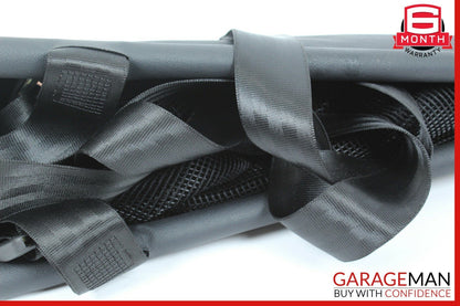 07-12 Mercedes X164 GL450 GL550 Rear Trunk Cargo Net Cover Divider Assembly