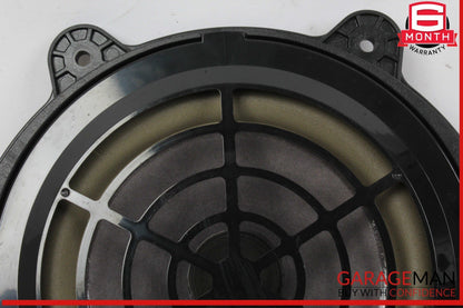 11-18 Porsche Cayenne 958 Rear Left & Right Door Audio Sound Speakers Set OEM
