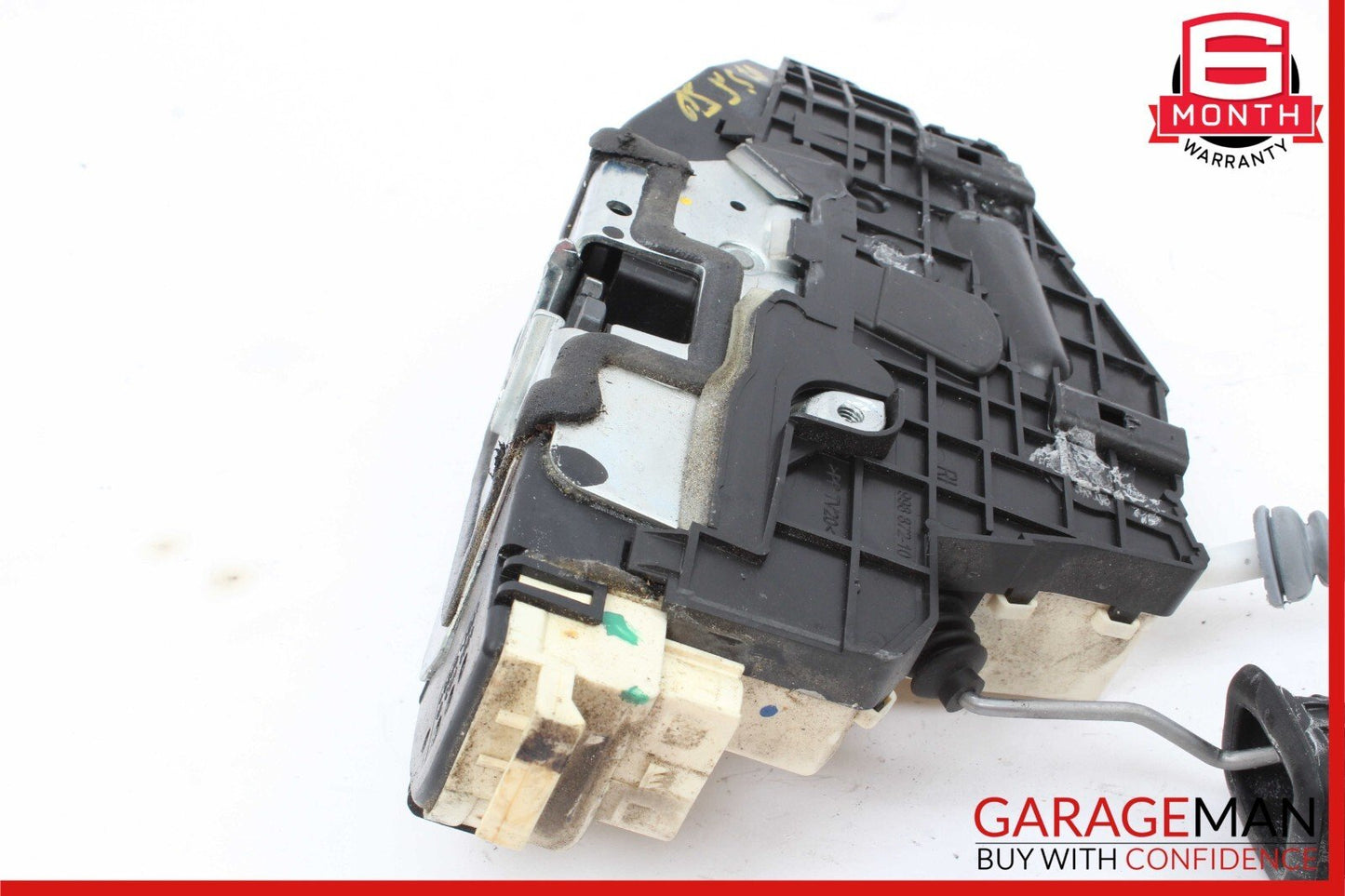 07-14 Mercedes W221 S550 S63 AMG Front Right Keyless Go Door Lock Latch Actuator