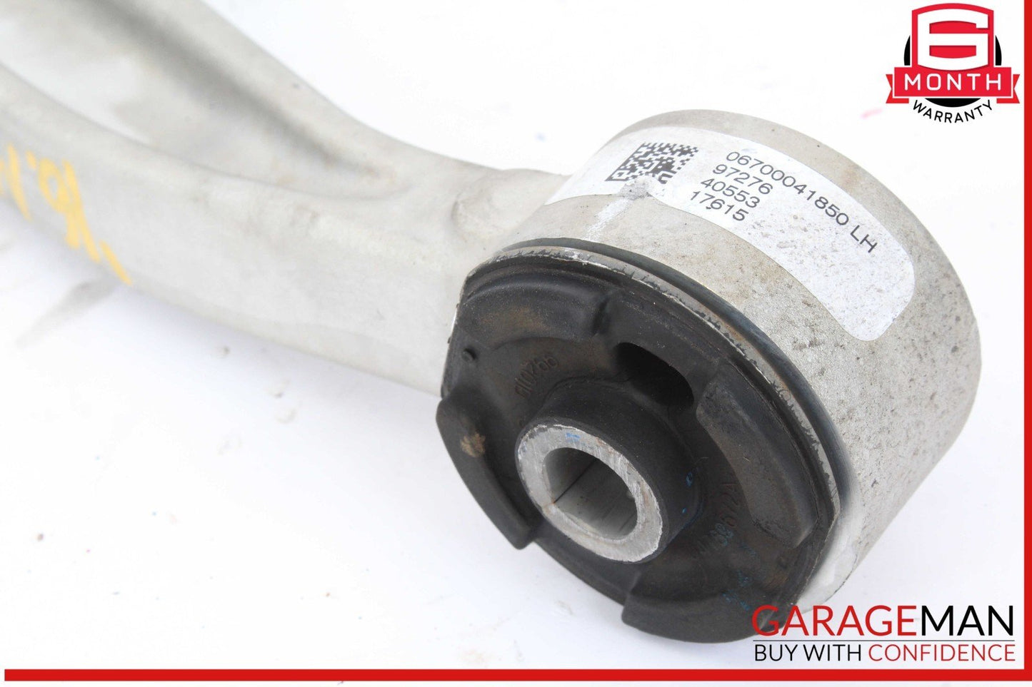 14-19 Maserati Ghibli Front Left Driver Side Upper Control Arm 670004185 OEM