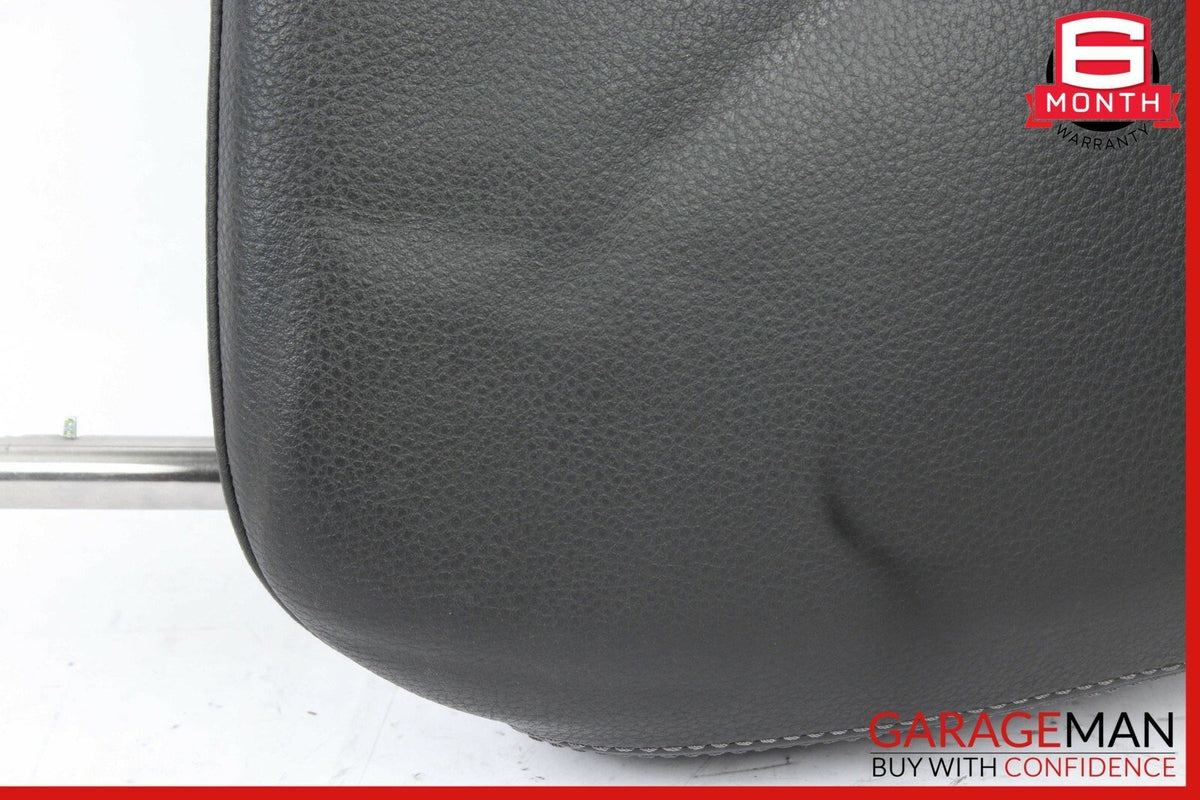 11-17 Porsche Cayenne 958 Front Right Passenger Side Seat Headrest Head Rest OEM