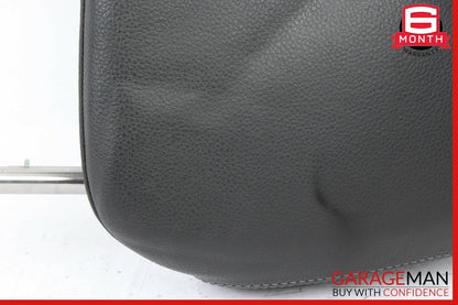 11-17 Porsche Cayenne 958 Front Right Passenger Side Seat Headrest Head Rest OEM