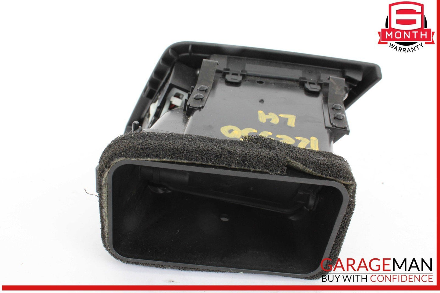 10-13 Mercedes W207 E550 Front Left Dash AC A/C Air Vent Trim Grill Cover OEM