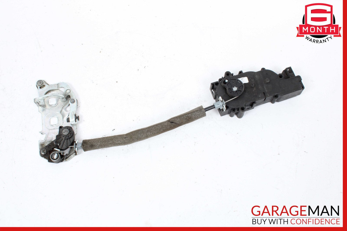 08-19 Mercedes W212 E350 Trunk Remote Power Closing Latch Lock OEM