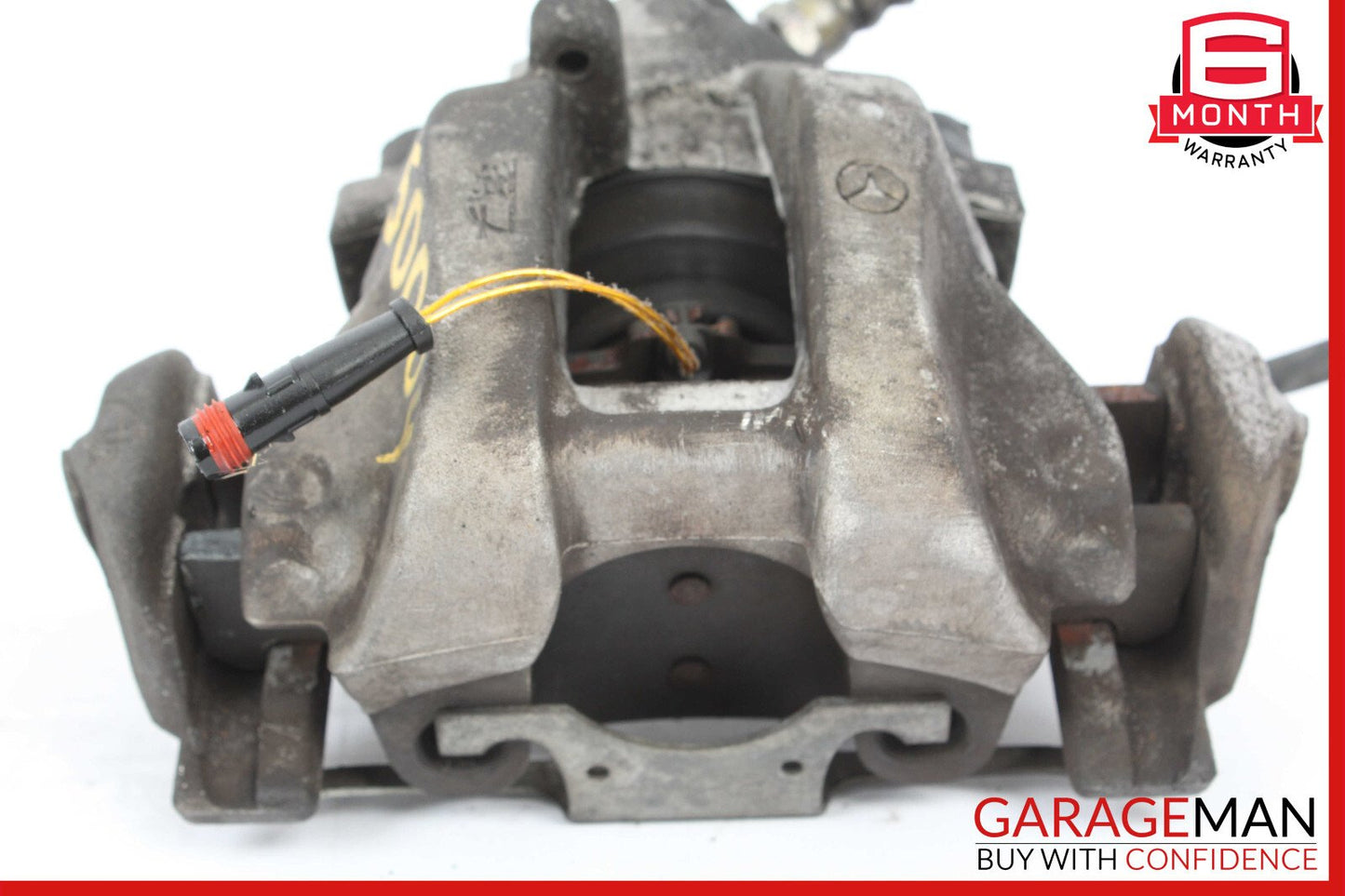 03-11 Mercedes W211 E500 CLS550 E550 Rear Brake Calipers Left and Right Set OEM