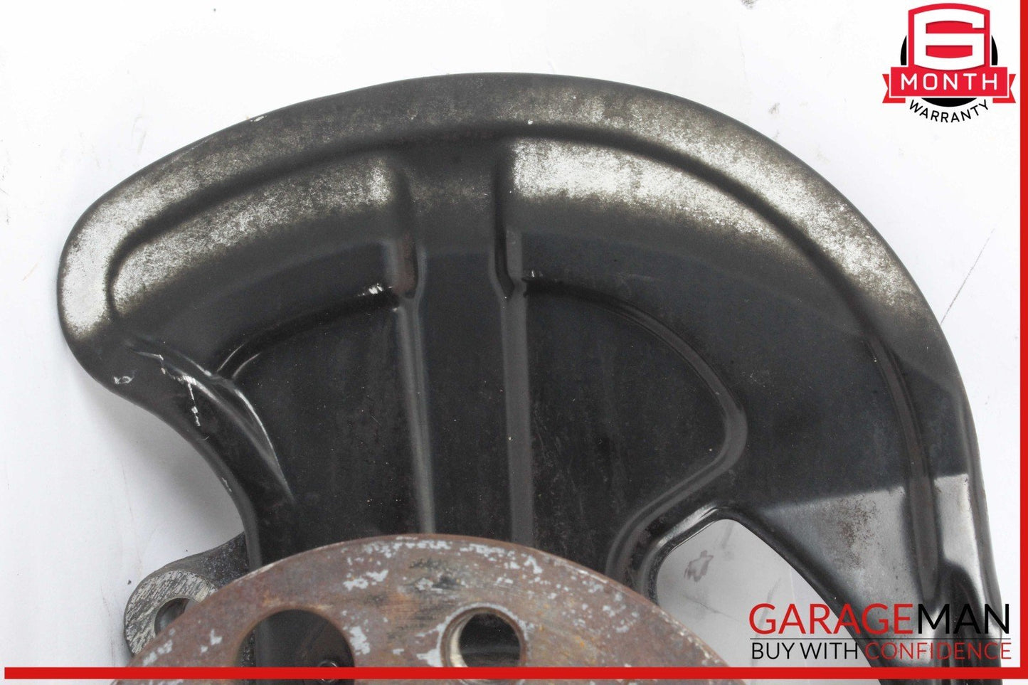 08-20 Mercedes R172 SLK250 Front Right Side Spindle Knuckle Wheel Hub OEM