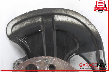 08-20 Mercedes R172 SLK250 Front Right Side Spindle Knuckle Wheel Hub OEM