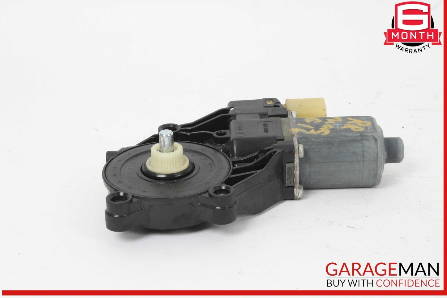 14-22 Maserati Ghibli Rear Right Side Door Window Regulator Motor Unit OEM