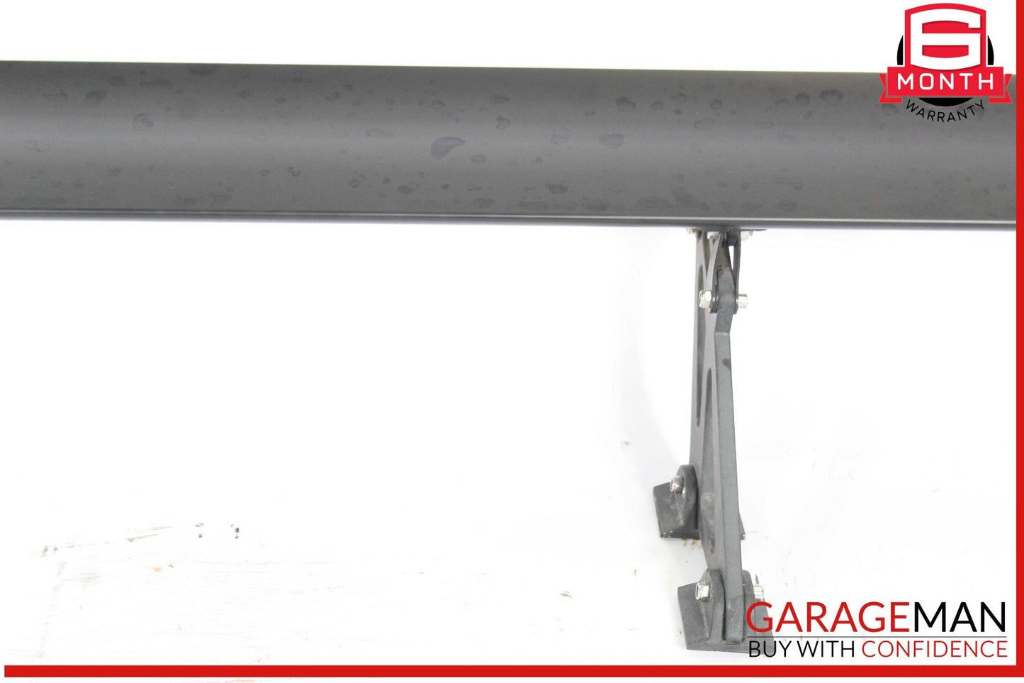 03-12 Mercedes R230 SL500 SL550 Rear Trunk Lid Molding Spoiler Wing OEM