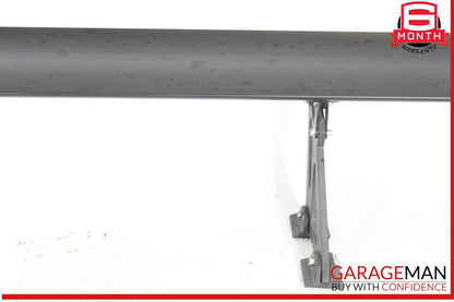 03-12 Mercedes R230 SL500 SL550 Rear Trunk Lid Molding Spoiler Wing OEM
