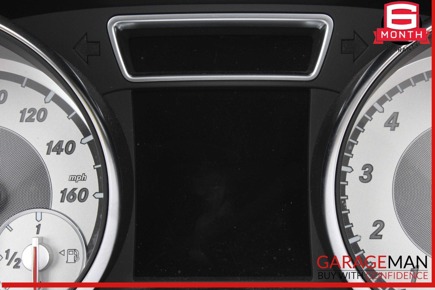 14-19 Mercedes W117 CLA250 Instrument Cluster Speedometer Odometer Gauge OEM